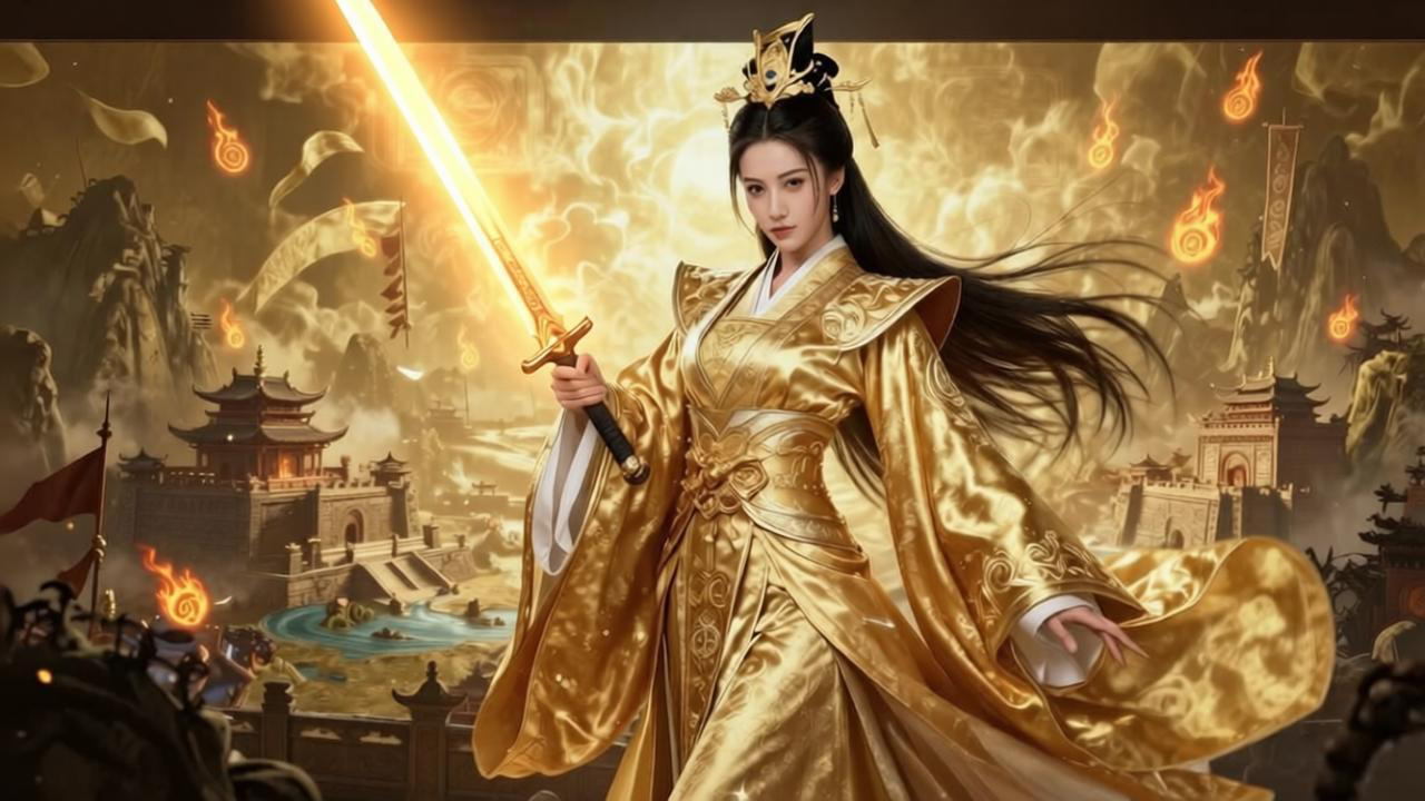如意传奇 · 新百区1.76复刻宣传图